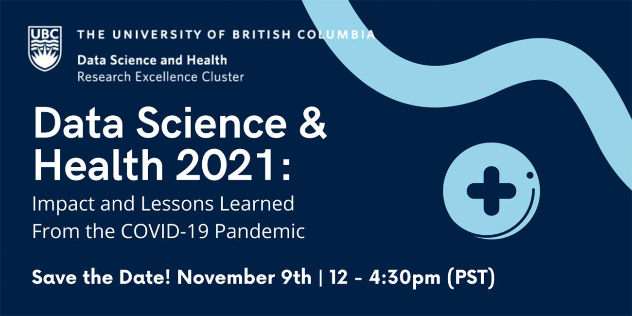 Data Science and Health 2021