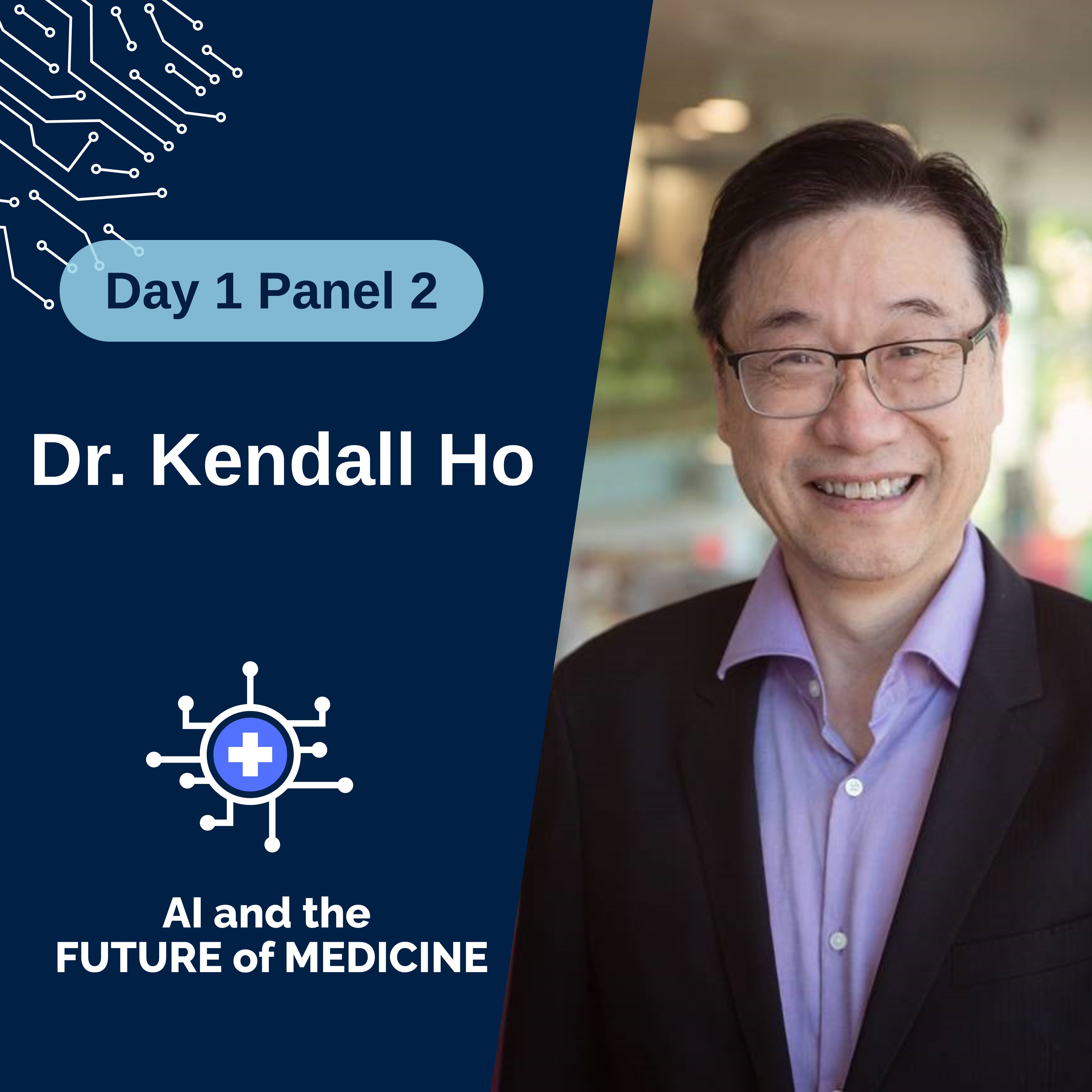 Dr. Kendall Ho