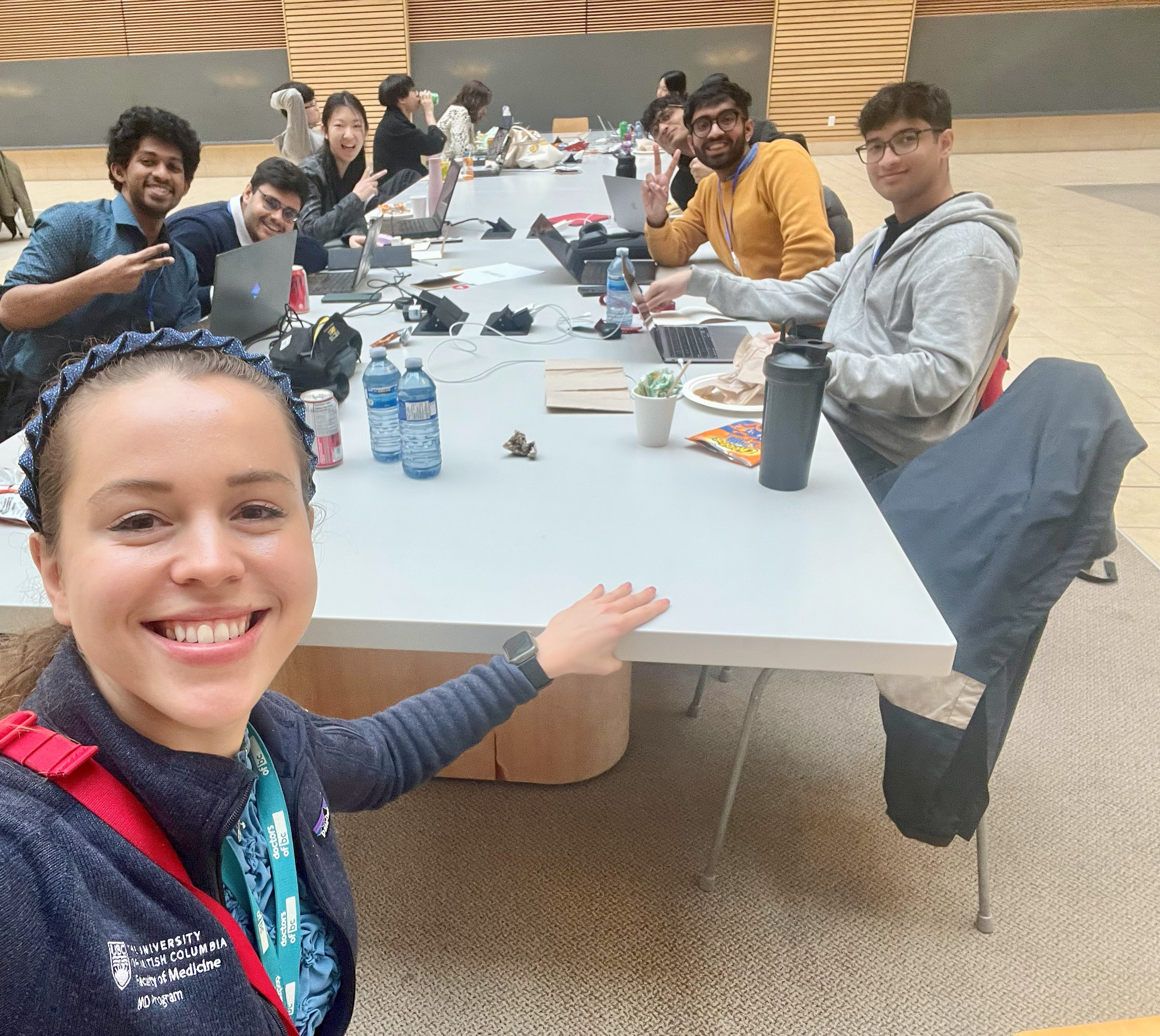 UBC Medicine Datathon