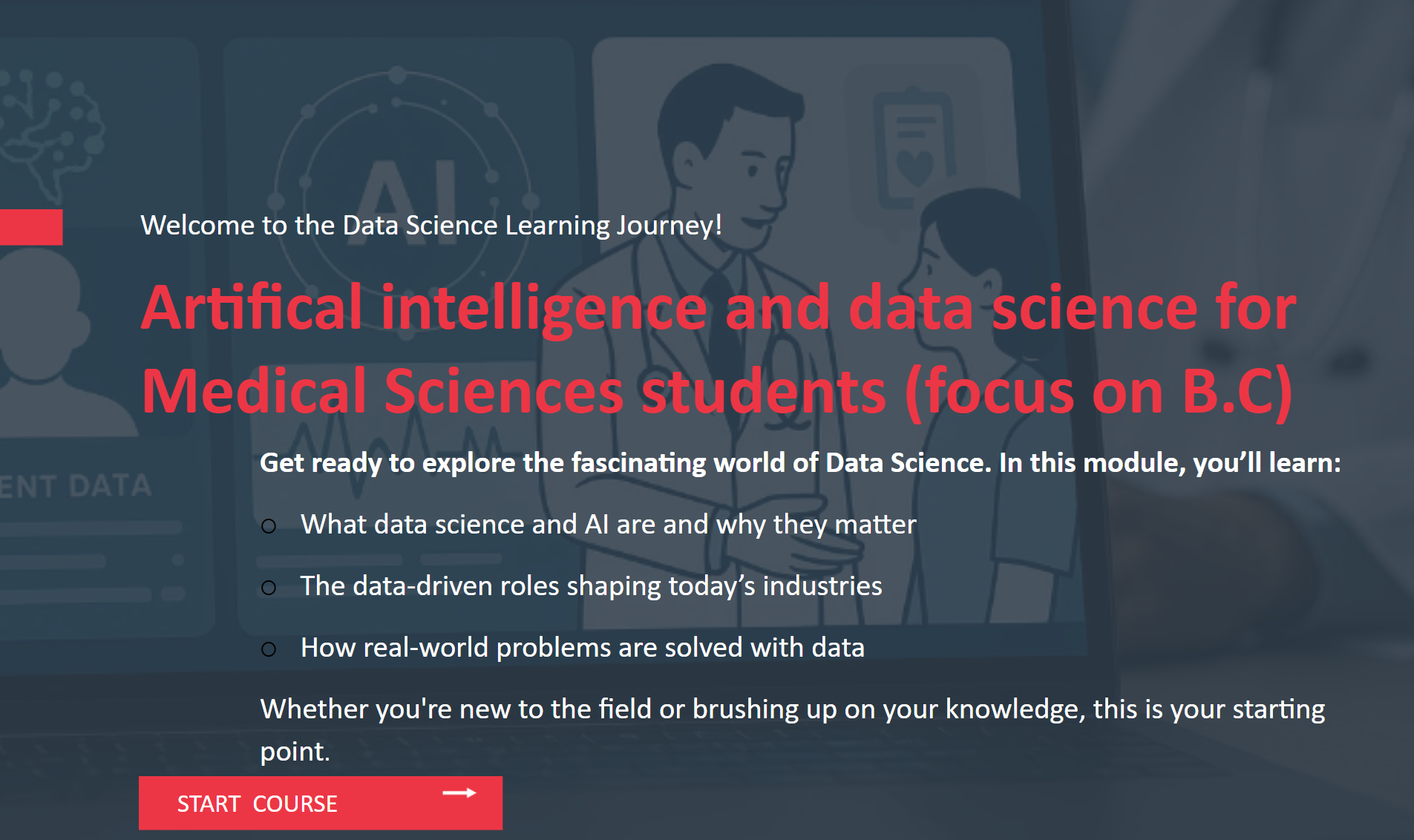 Data Science & AI Literacy Module