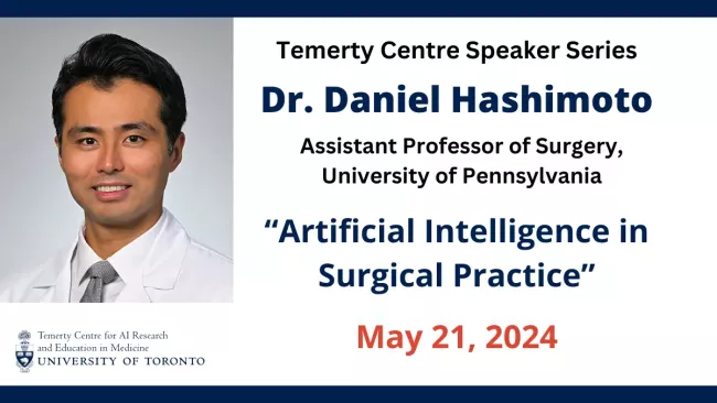 Dr. Daniel Hashimoto