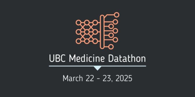 UBC Medicine Datathon