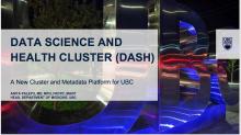 Data Science and Health Cluster (DASH)